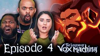 This was BRUTAL  The Legend of Vox Machina Season 3 Episode 7 Reaction [upl. by Dduj]