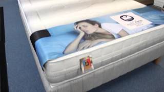 Nouveau matelas Bultex [upl. by Crandall]