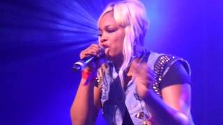 TLC Waterfalls Wellmont Theater Montclair NJ 92616 [upl. by Bailey316]