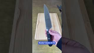 I Tested 27 Chef’s Knives to Find the Best Part 4 of 5 [upl. by Hamid]