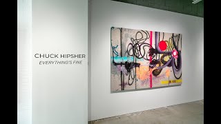 Moberg Gallery  Chuck Hipsher  Unmade [upl. by Marrin727]