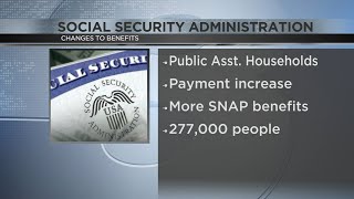 WSIL Anchor Mark Kiesling breaks down Social Security changes [upl. by Aihcsrop]