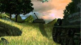 Wargame 1942 Teaser zum Strategiespiel [upl. by Prowel]