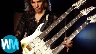 Top 10 Most Insane Shred Guitarists [upl. by Nissensohn]