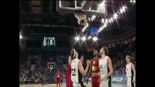 Eurocup Ulm  Cholet [upl. by Idell261]