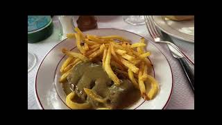 Le Relais De Lentrecote [upl. by Nilyahs588]