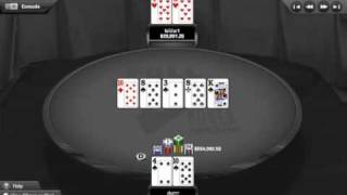 Tom quotdurrrrquot Dwan vs Isildur1 biggest online poker pots [upl. by Annuahsal]