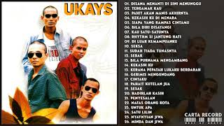 Ukays Full Album  Lagu Slow Rock Lama Malaysia Terbaik amp Terhebat  Rock Kapak 80an 90an Malaysia [upl. by Reinal]