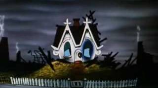 Walt Disney  The Little House  1952 [upl. by Aivirt]