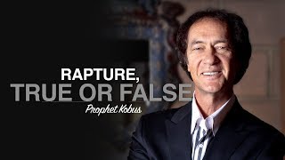 Rapture True or False  Prophet Kobus [upl. by Coraline543]