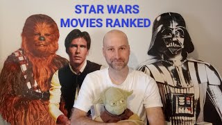 Star Wars Movies Ranked Worst to Best mentions despecialized edition [upl. by Nyrhtak55]