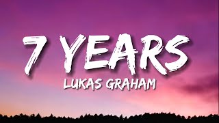 Lukas Graham  7 Years lyrics [upl. by Lasala]