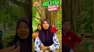 Wilayah Paling Luas di Lampung [upl. by Kayley546]