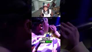 Kai Cenat Reacts To Juice WRLD  Lightyears [upl. by Palocz]