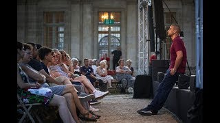 “La Mort d’Achille” en direct du festival d’Avignon [upl. by Eeldivad]