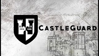 CastleGuard  GamePlay PC [upl. by Ydnes]