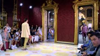 Corneliani Spring Summer 2016 Fashion Show  More than details [upl. by Edie244]