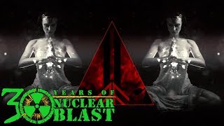 ENSLAVED  The Rivers Mouth OFFICIAL MUSIC VIDEO [upl. by Polinski879]