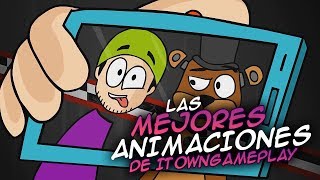 LAS MEJORES ANIMACIONES DE ITOWNGAMEPLAY [upl. by Elodea]