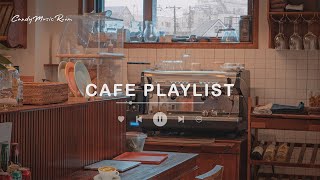 🌷𝘾𝙝𝙞𝙡𝙡 𝙊𝙪𝙩 Korean Cafe Playlist☕️ Easy Listening Coffee Shop Music to Study Work Relax Soft KPOP [upl. by Berck418]