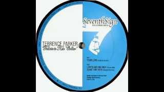 Terrence Parker  Somethin Here Original Version [upl. by Elenahc657]