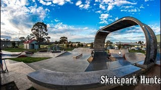 The 12 BEST SKATEPARKS in Australia [upl. by Zurciram324]