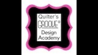 Quilters Groove Design Academy Graduation Fall 2024 [upl. by Ayaros]