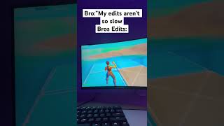 ⚠️Using A macro⚠️fortnite relatble gaming funny [upl. by Kruter]