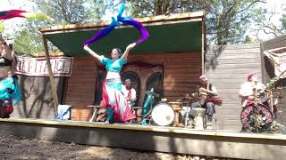 Hands of Fatima Sherwood Forest Faire 32722 [upl. by Codding]