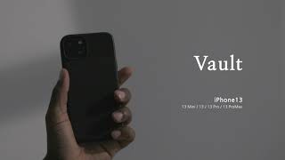 Vault case for your iPhone 13  Caseology [upl. by Davita]