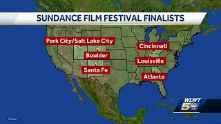 Cincinnati named among finalists to host Sundance Film Festival in 2027 [upl. by Silvie]