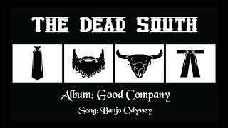 The Dead South  Banjo Odyssey Lyrics [upl. by Irahcaz]