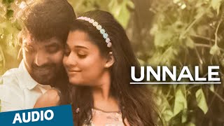 Unnale Official Full Song Audio  Raja Rani [upl. by Sharlene999]