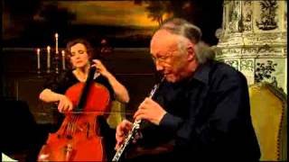 Oboe Fantasy  Heinz Holliger [upl. by Icken]