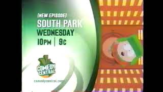 South Park quotThe 4th Grade Years  Trapper Keeperquot TV Ad  November 2000 [upl. by Petunia]