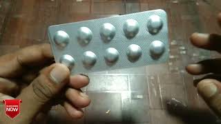 Ondansetron Orally Disintegrating Tablets ip 4mg in hindi [upl. by Tannen]