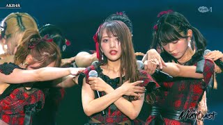 AKB48  Beginner  Darashinai Aishikata  Everyday Katyusha  The Musiquest 2023 4K 60fps [upl. by Elyc668]