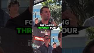 Charlie Kirk OWNS Woke Student In J6 Debate [upl. by Aleksandr]