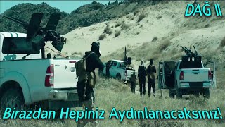 Dağ 2 Şunları bi aydınlat Türk askeri IŞİDi aydınlatıyor [upl. by Lindbom102]