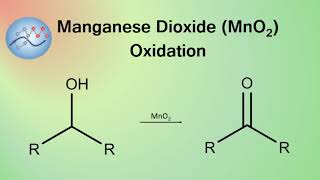 Manganese Dioxide MnO2 Oxidation Mechanism  Organic Chemistry [upl. by Ynohtnaed]