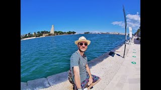 Una passeggiata per Brindisi La mia meravigliosa città [upl. by Rehpotisrhc]