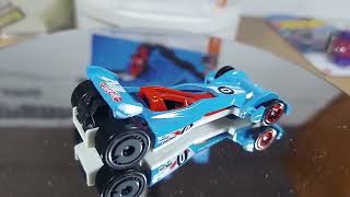 hotwheels hot wired speed chasers review [upl. by Monteria478]