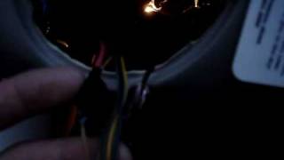 LED Install On Saab 93 [upl. by Farra]