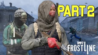 DayZ Frostline  End of the Cannibals [upl. by Anitsrik]