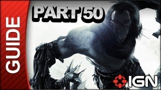 Darksiders II Walkthrough  The Black Stone 1 of 3  Part 50 [upl. by Johns]