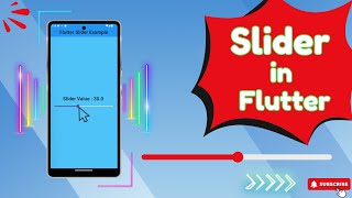 Customizing Sliders in Flutter  How to Add Slider in Your Flutter App [upl. by Brest]