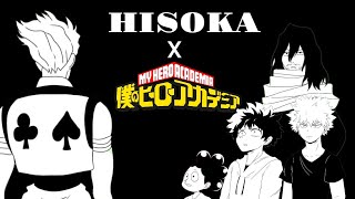 Hisoka Meets My Hero Academia Full Animatic [upl. by Eachelle]