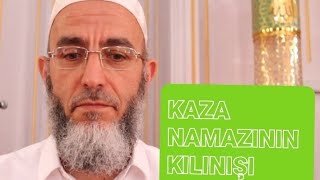 KAZA NAMAZI NASIL KILINIR [upl. by Der]