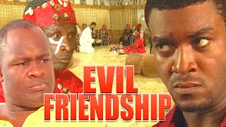 EVIL FRIENDSHIP  My Faithfulness CHIDI MOKEME CHARLES OKAFOR CHIEGWE NOLLYWOOD CLASSIC MOVIES [upl. by Anemix545]