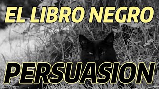 El libro negro de la persuasión Técnicas y ejemplos [upl. by Ethel]